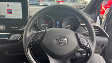 Toyota C-HR 1.8 Hybrid Excel 5dr CVT Hybrid Hatchback